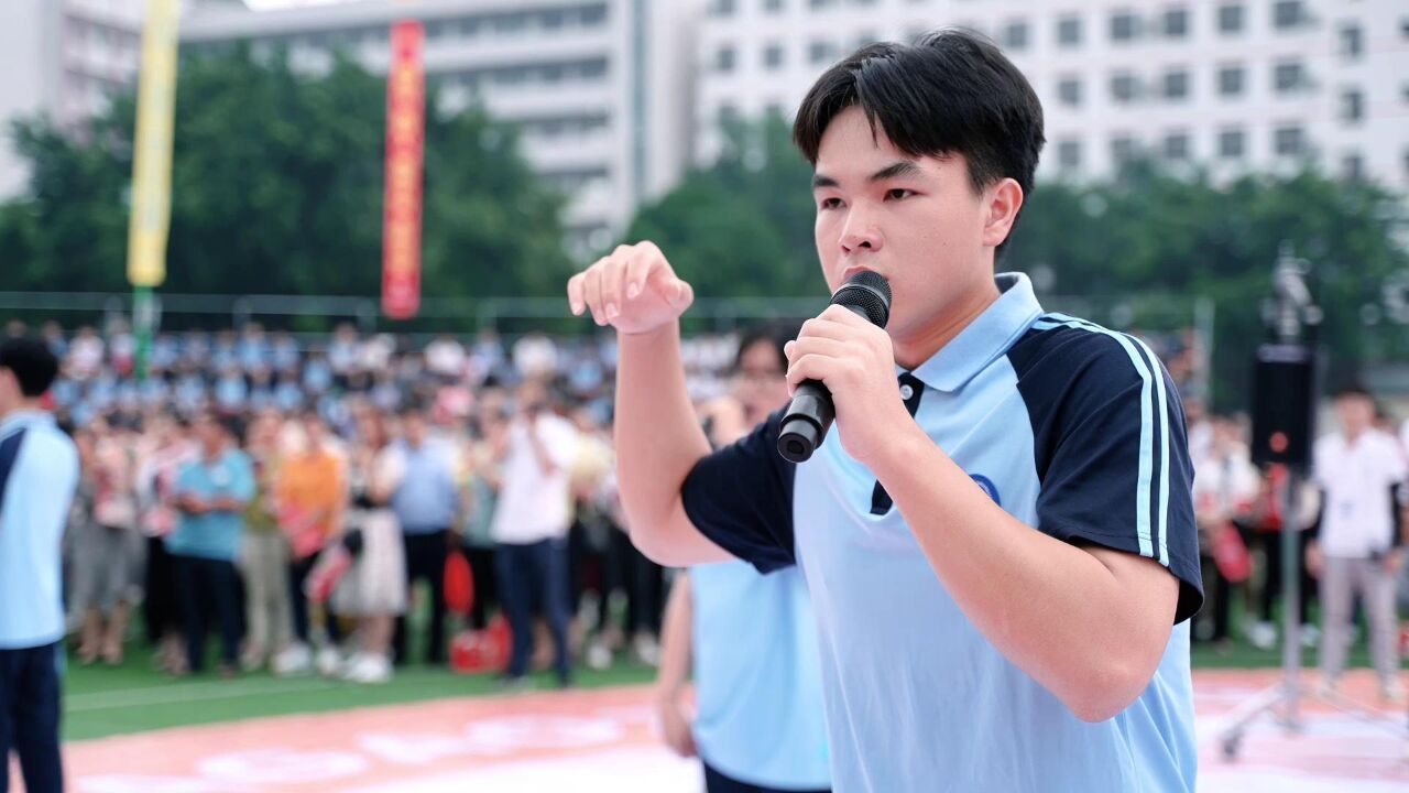 广西大化高中2023届毕业季主题微电影