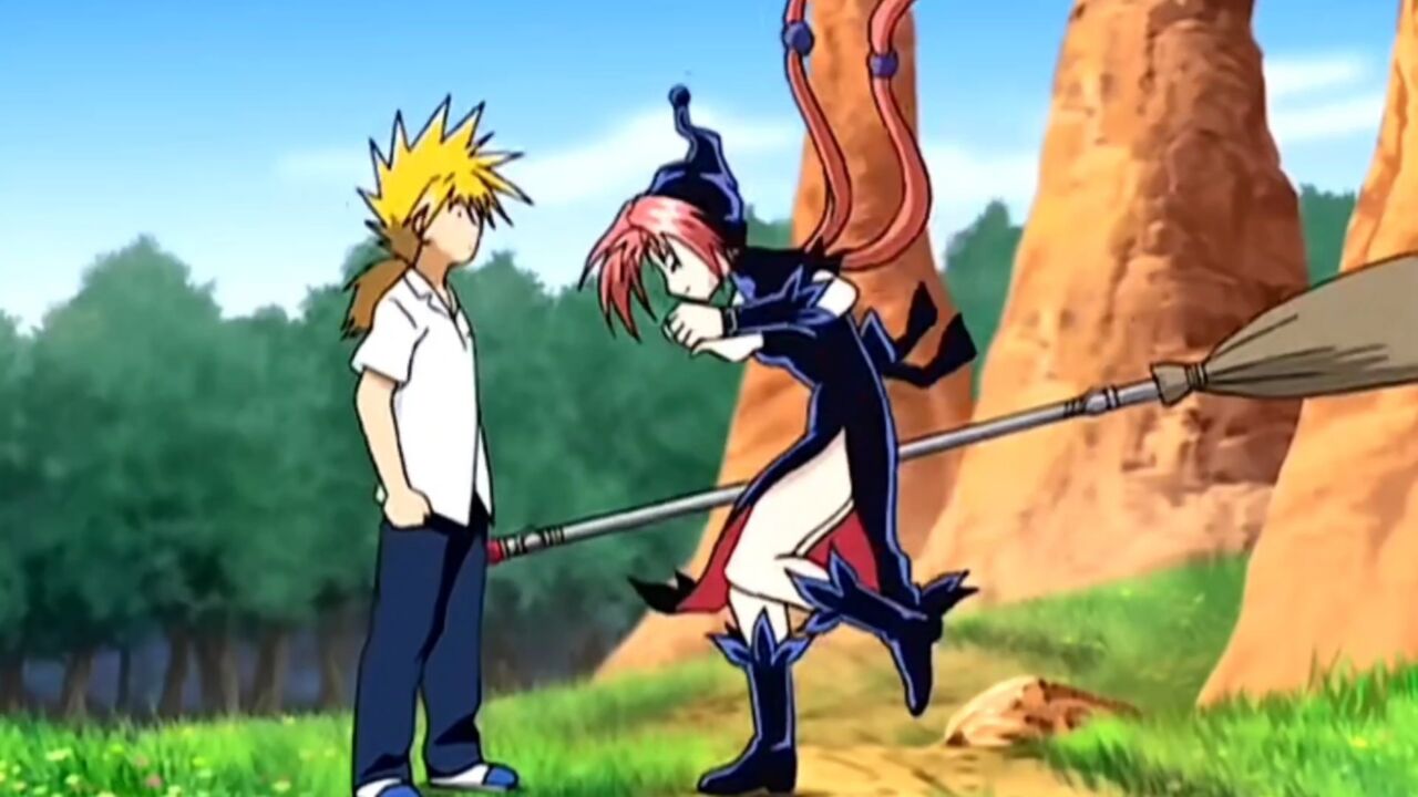 寻找小时候看过但忘想不起名字的动画:魔兵传奇,锦绣神州之奇游记