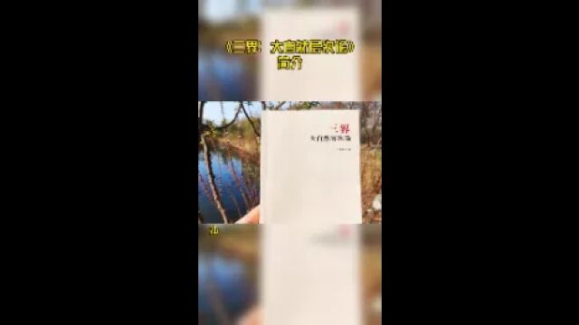 《三界:大自然层次论》简介