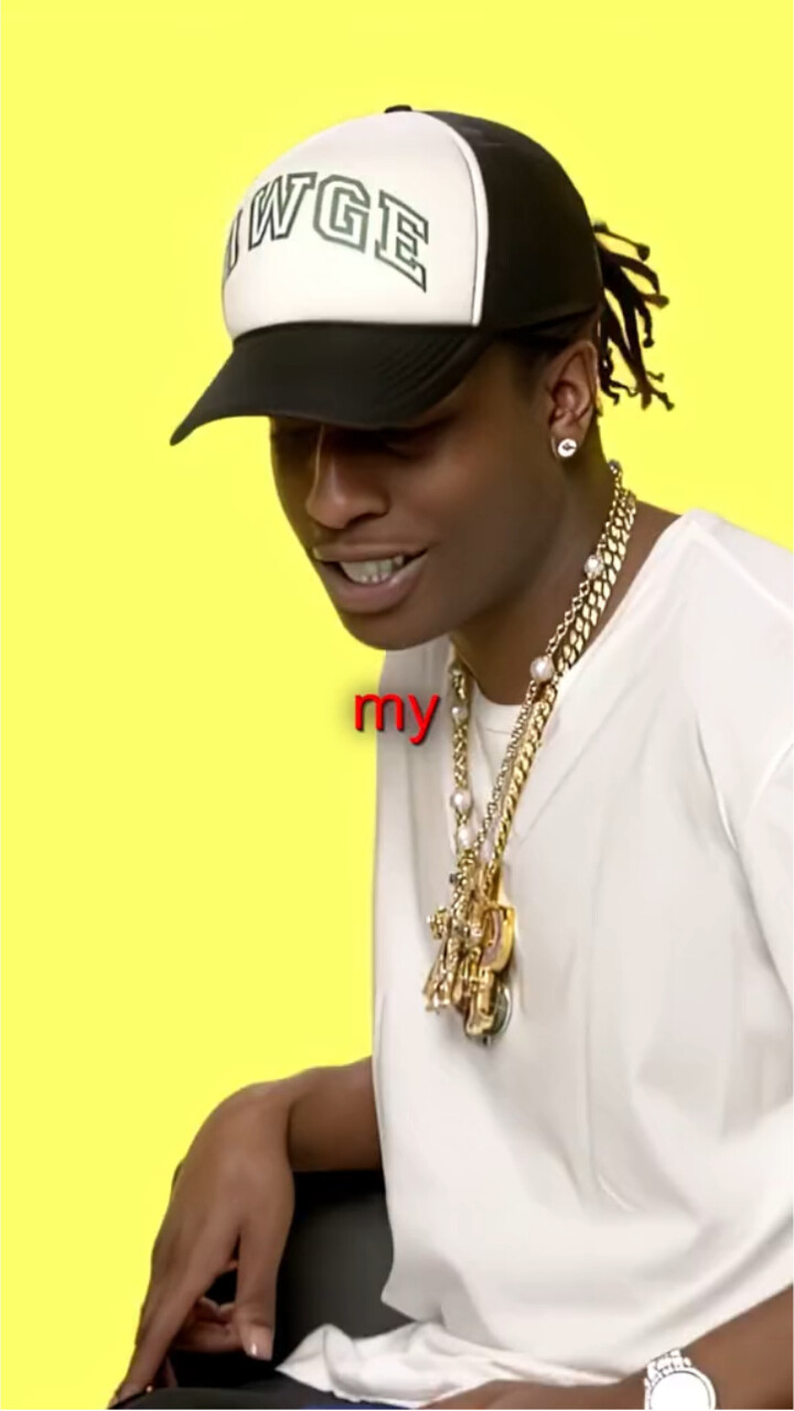 praise the lord live asap rocky