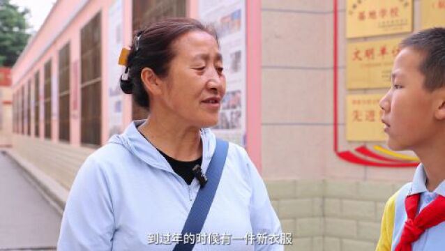 麒麟小学:莘莘学子 初心不忘 美好愿景代继相传