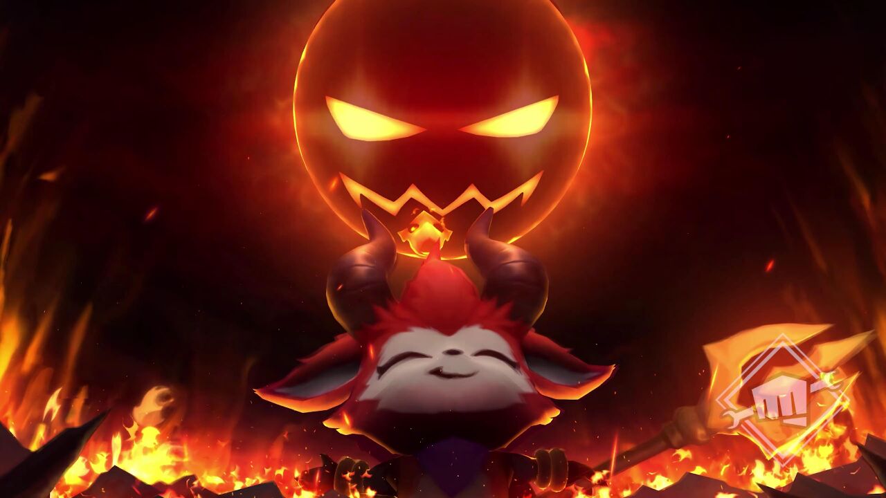 【云顶之弈】s9小小英雄 提莫预览