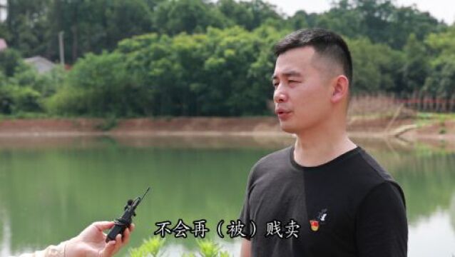 资阳区返乡创业新农人邹智:最是腊肉解乡愁