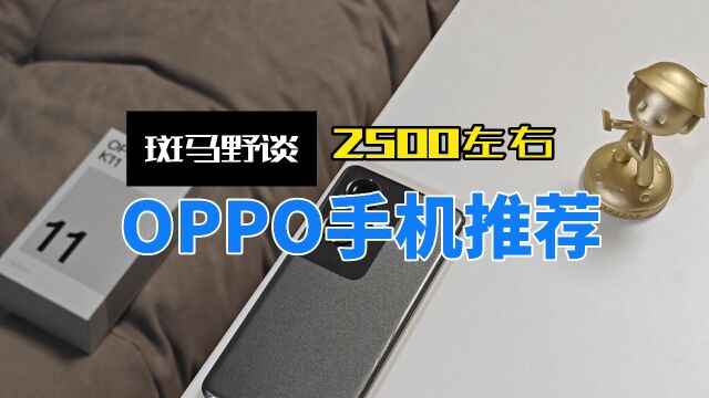 OPPO旗下两款手机推荐,一个影像,一个屏幕