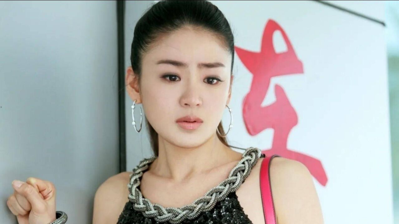 揭秘坏女人洪小玲,她咋落到如此境地?是因为霍建华的一巴掌吗?