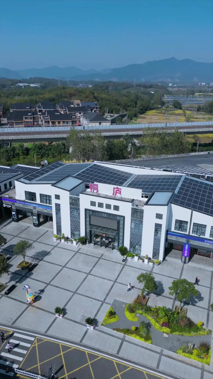 桐庐服务区(杭千高速公司三等奖作品)