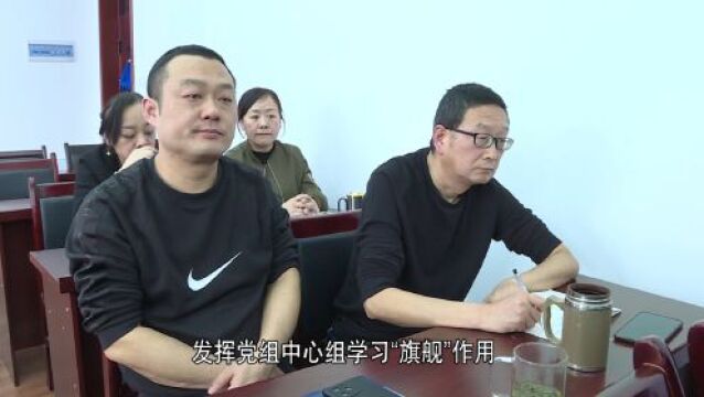 【向人民报告•系列访谈】第二十二期:汉中市生态环境局略阳分局党组书记、局长张小超