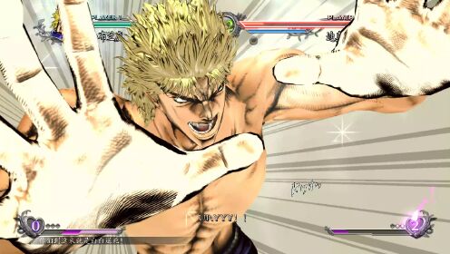 被火烧后的迪奥·布兰度《JOJO的奇妙冒险群星之战R》Mod_高清1080P在线观看平台_腾讯视频