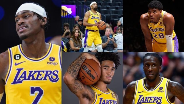 文森特缺席两周！湖人伤兵满营：开赛仅10天已有5人受伤