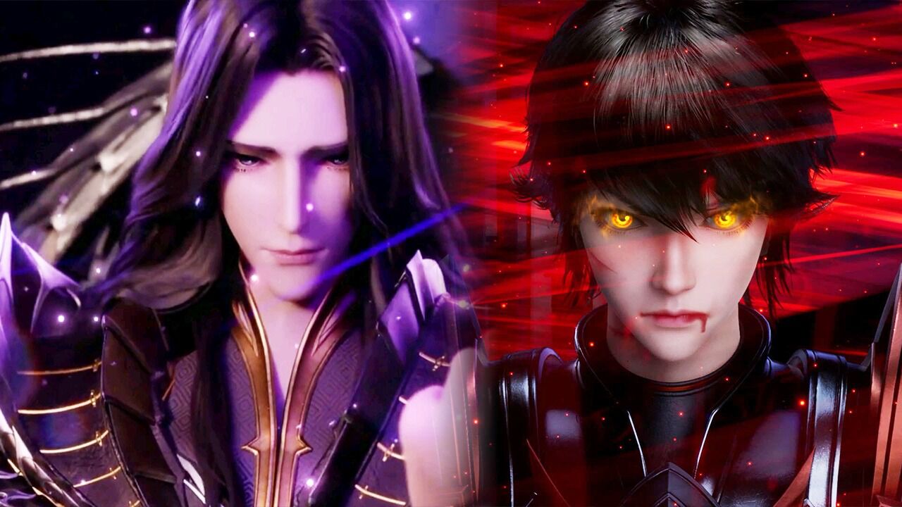 神印王座:七十二柱魔神之首,魔神皇枫秀究竟有多强?_高清1080P在线观看平台_腾讯视频