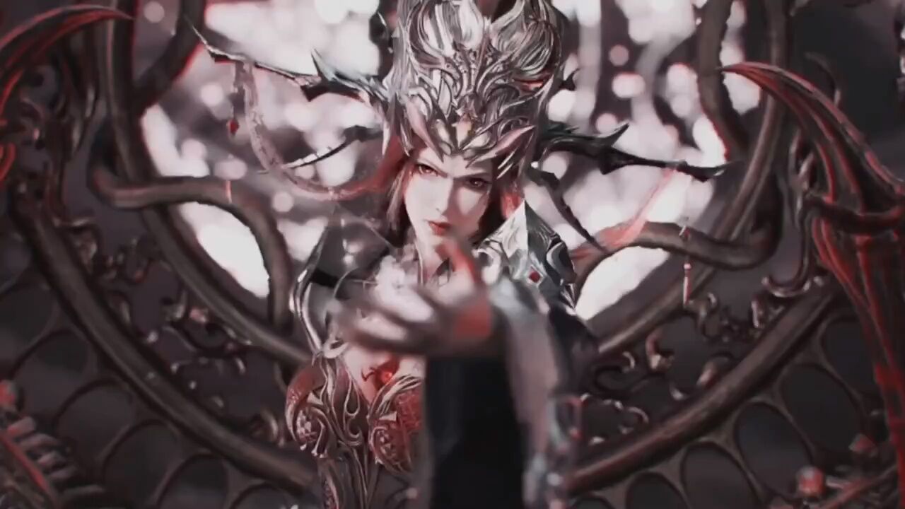 罗刹神比比东 #斗罗大陆