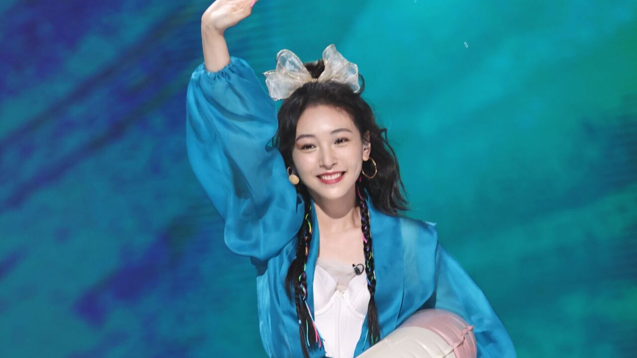 吴倩因病退出浪姐4!病况曝光惹担忧,工作室回应称其将停工休养