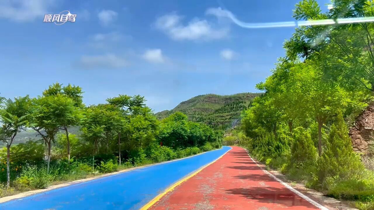 黄河一号公路,自驾打卡的最靓黄河景观大道,串联218个景点