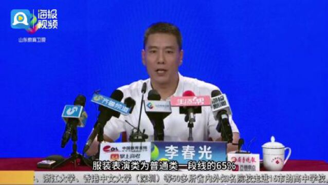 2023山东普通高考最全版分数线来了!一段线443分、二段线150分、还有这30类专业线……