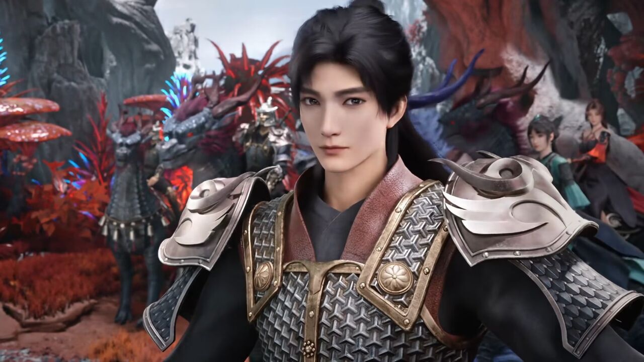 遮天:叶凡安全离开荒古禁地之后,为何会被颜如玉抓走呢