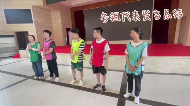 大学生青年培训班素拓