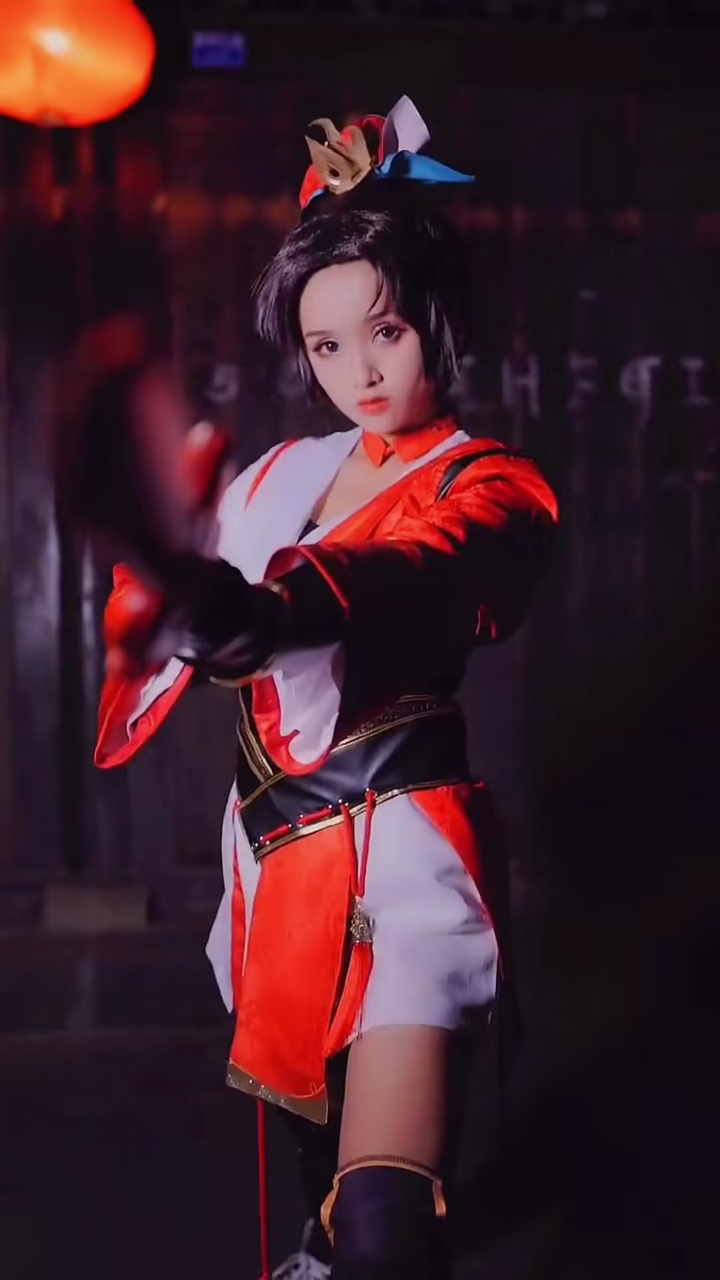 我也来挑战一下云樱,接招吧!#王者荣耀_高清1080P在线观看平台_腾讯视频