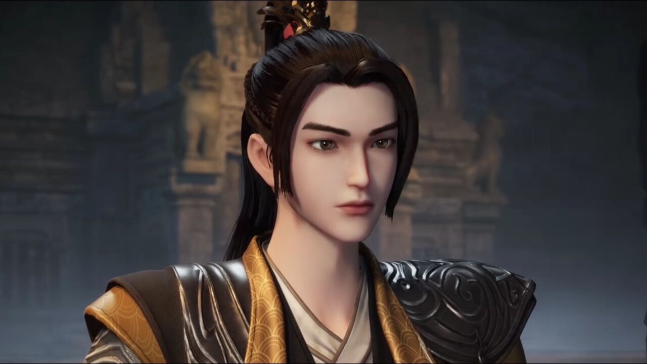 武神主宰:秦尘这一次是真的危险了,因为鬼老太厉害了_高清1080P在线观看平台_腾讯视频