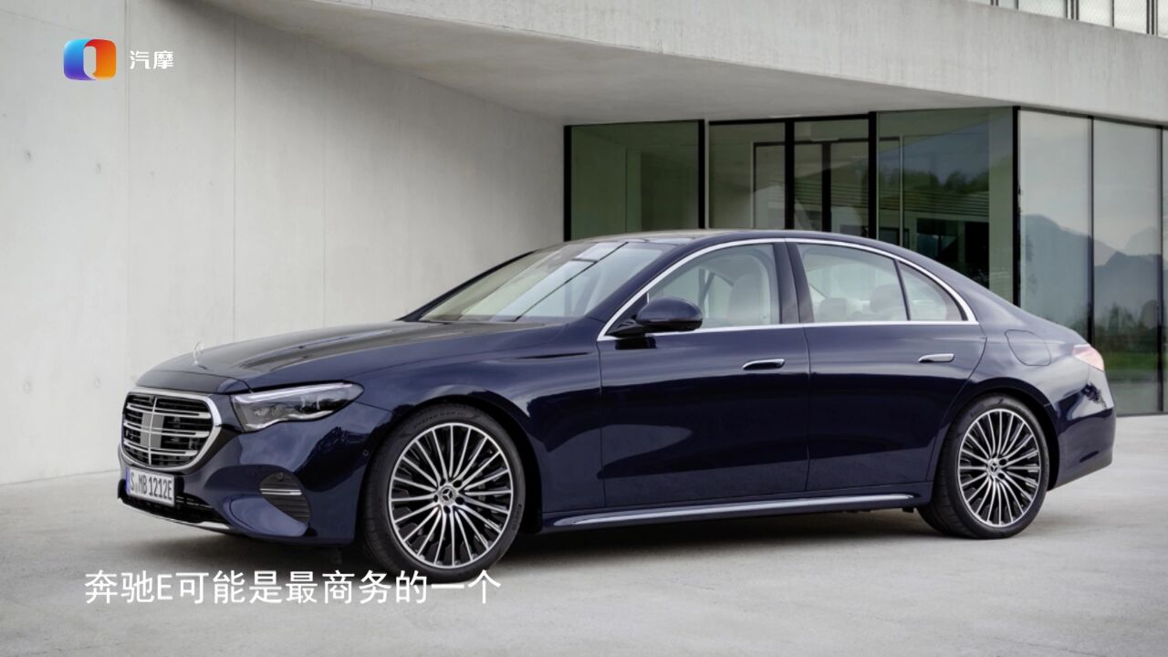 50万左右家用 买宝马5系还是奔驰e300?