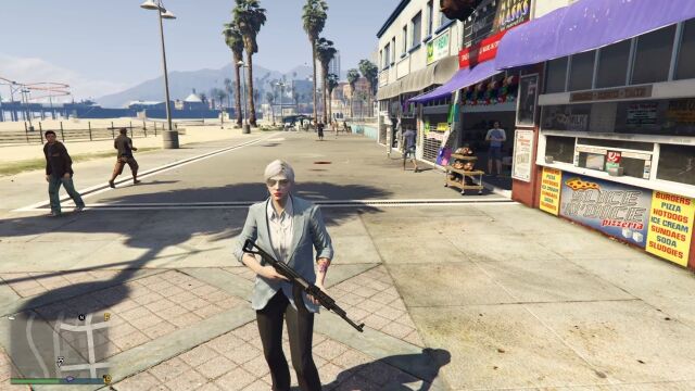 五星好市民之用营销号的方式打开gtaol