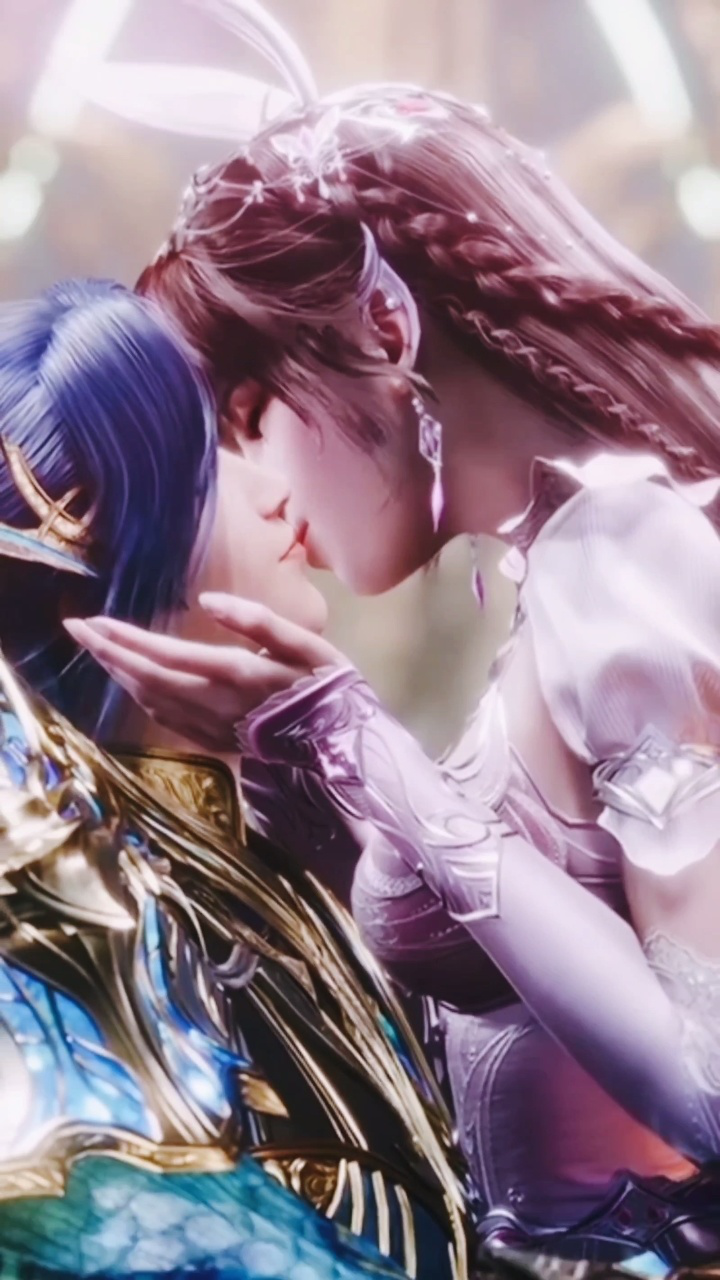 『斗罗大陆双神战双神』三舞