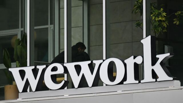 共享办公鼻祖WeWork,是如何从估值470亿美元沦落到濒临破产的?