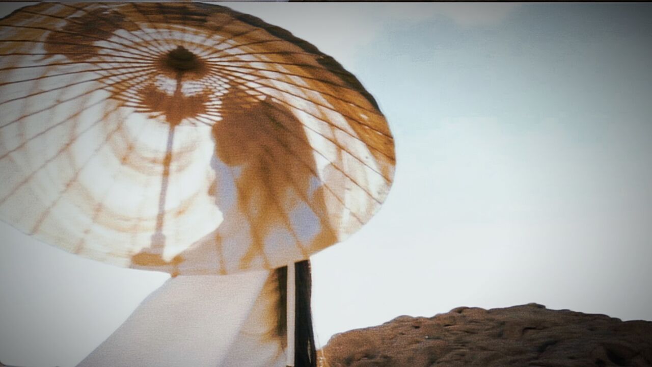 这才是有效出场!仅一个镜头就诠释了什么叫天人之姿