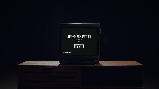 Hypebeast x Audemars Piguet 「With Great Power」