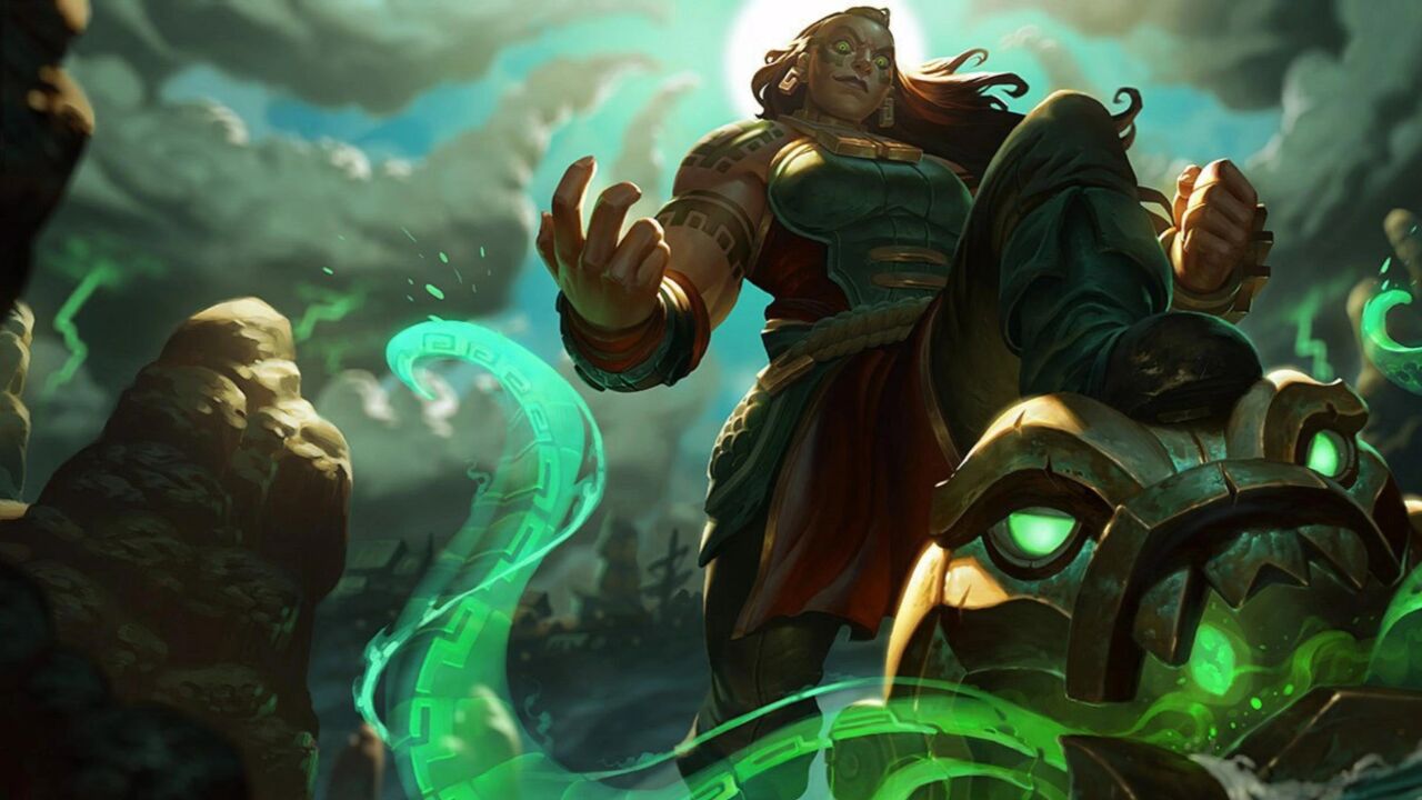 128.英雄联盟语音——【海兽祭司-俄洛伊】(可下载)