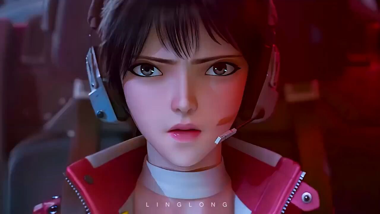 "国漫 "灵笼第二季首发预告