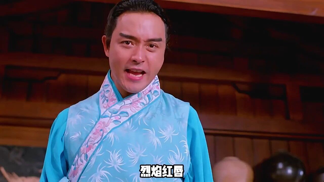 张国荣这操作给我看傻了,你学会了吗