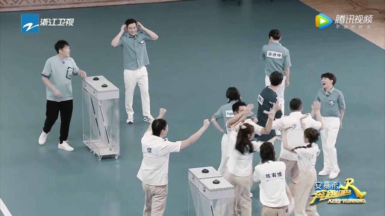 奔跑吧兄弟第五季_腾讯视频