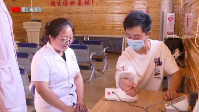 县医疗集团太阳乡卫生院上榜全国2022年“优质服务基层行”活动表扬名单