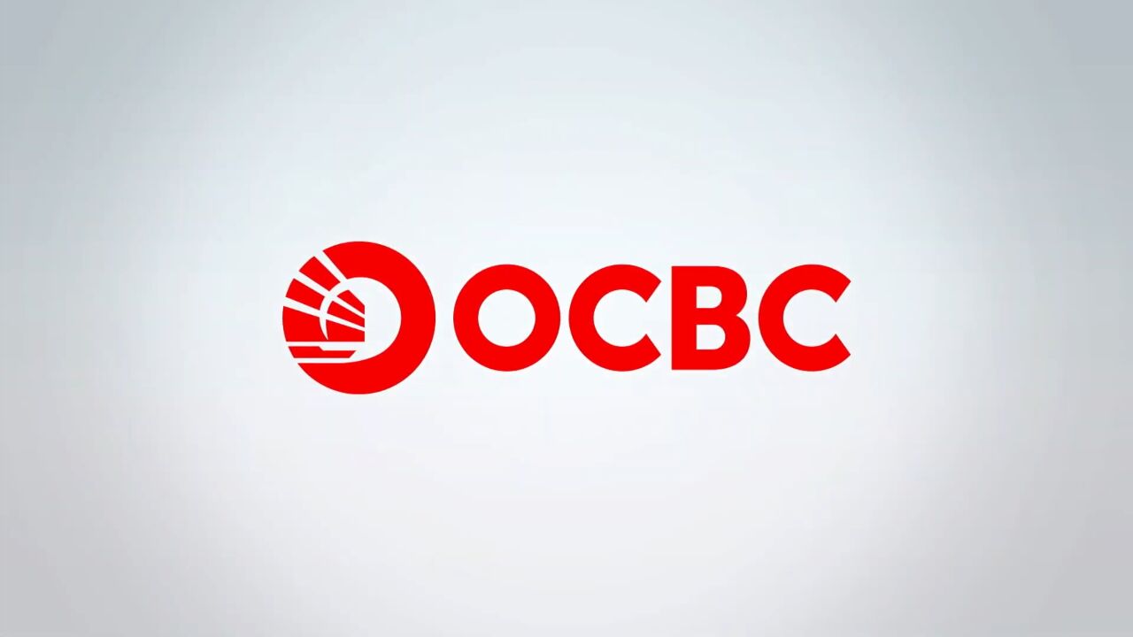 华侨银行更新logo