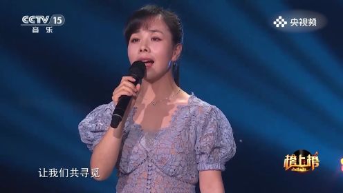 王二妮演唱《微风细雨》，用她柔美的嗓音演绎这首歌曲，仿佛细雨洗去尘埃，带来清新与宁静