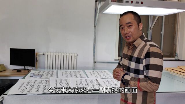 买字画一定要选择靠谱渠道