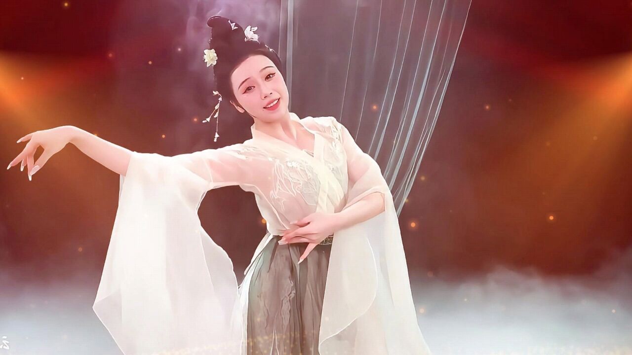 恒大歌舞团罕见个人独舞珍藏版