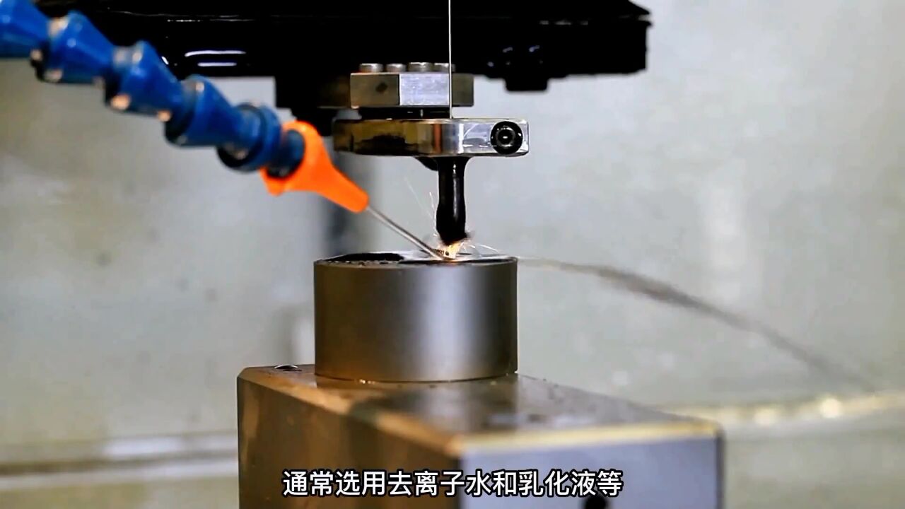 线切割加工工作原理_高清1080P在线观看平台_腾讯视频