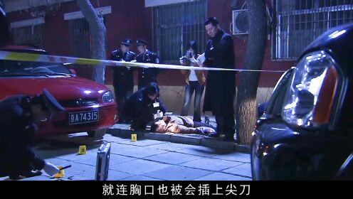 蒙面大侠“蔷薇杀手”，猎杀3名无良城管，被捕后群众纷纷求情！真实影像悬疑历史奇闻 2