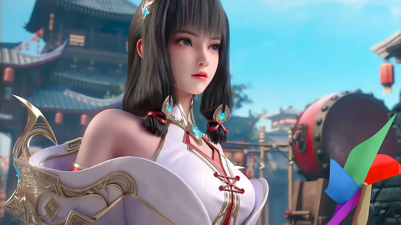 执法官云落颜值拉满,就是脑瓜子不太好使!