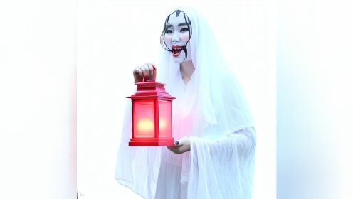 《牡丹灯笼》：一个发源于中国却流行于日本的人鬼恋故事