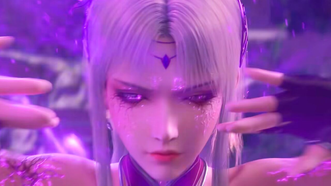 斗破苍穹:小医仙新建模曝光好美!药老惨被魂殿抓走!