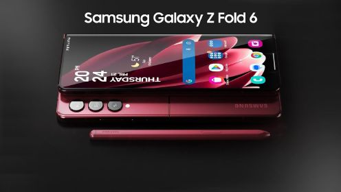 三星 Galaxy Z Fold 6（2024）- 革命性的折叠手机