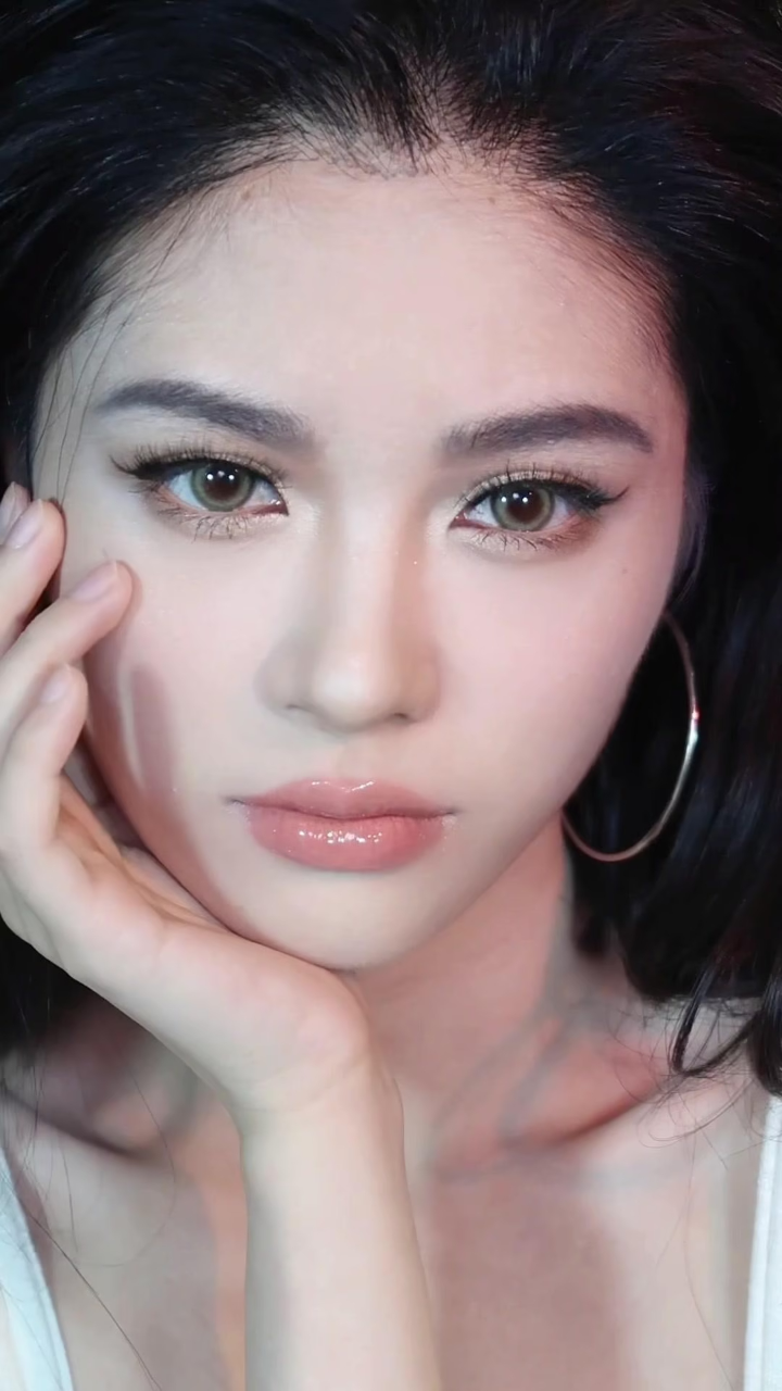 纯欲小野猫妆 这谁能不爱?