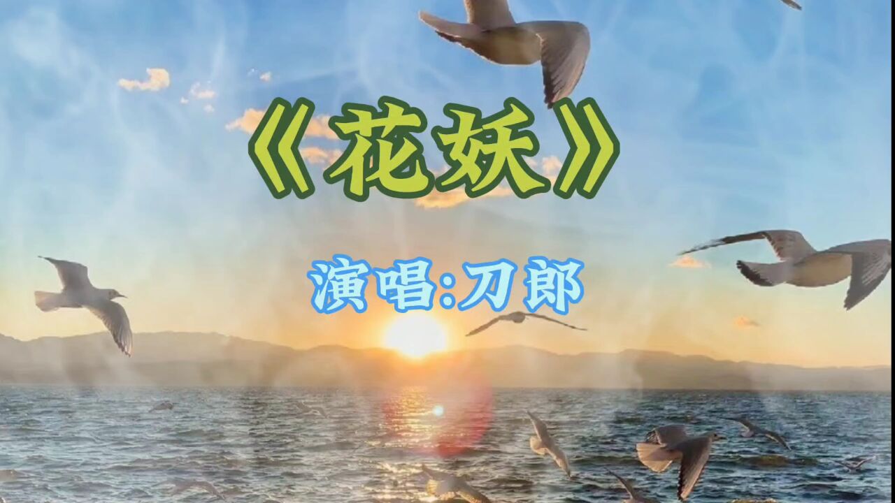 《花妖》演唱:刀郎_高清1080P在线观看平台_腾讯视频