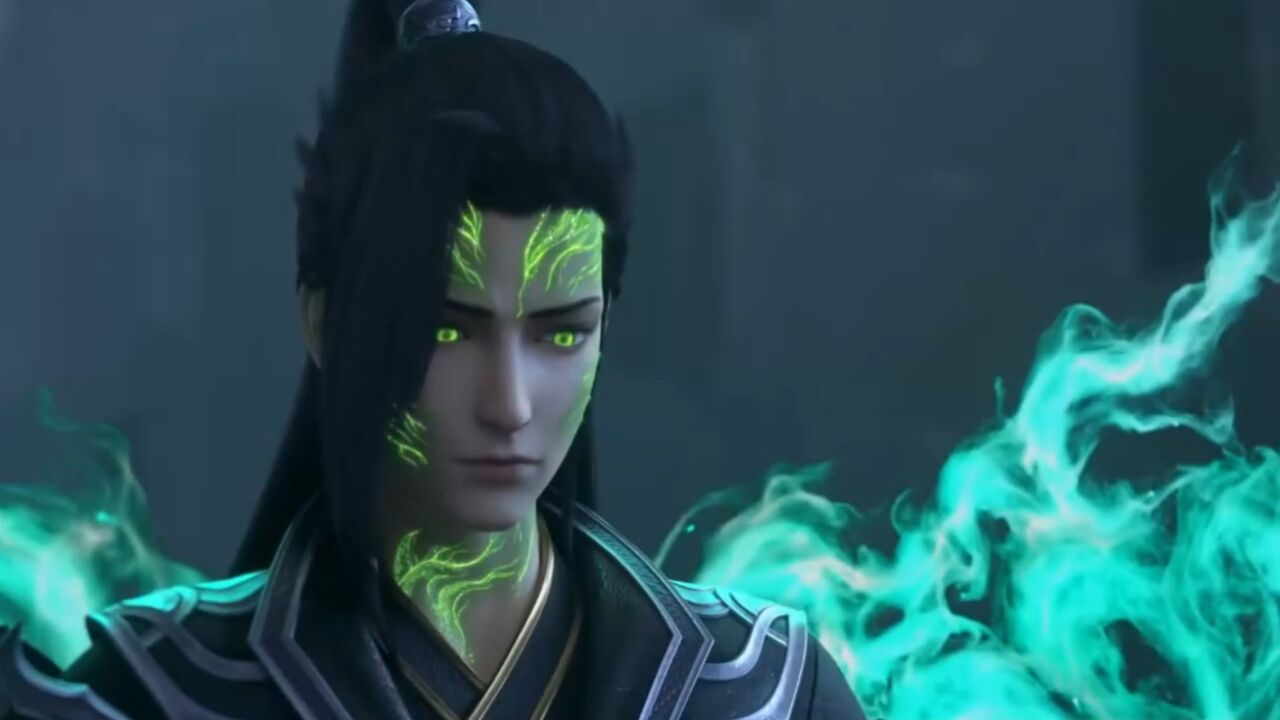 斗破苍穹:古元这个族长是不是太拉跨,连族中事物都不能决定?