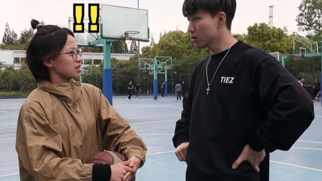 突击测试上海交大学生的英语水平(上)【硬核vlog】