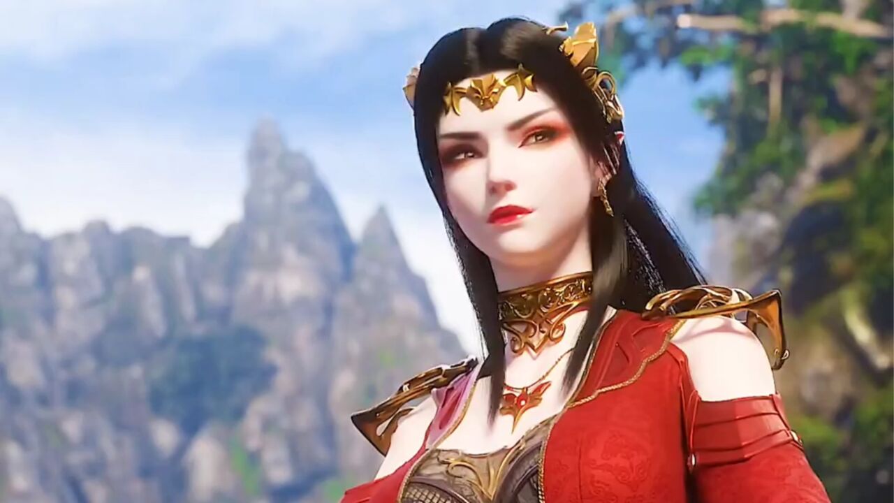 "为师传你几副药剂"美杜莎女王陛下坠入爱河了