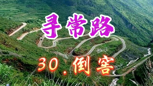 视频小说:30.倒窖