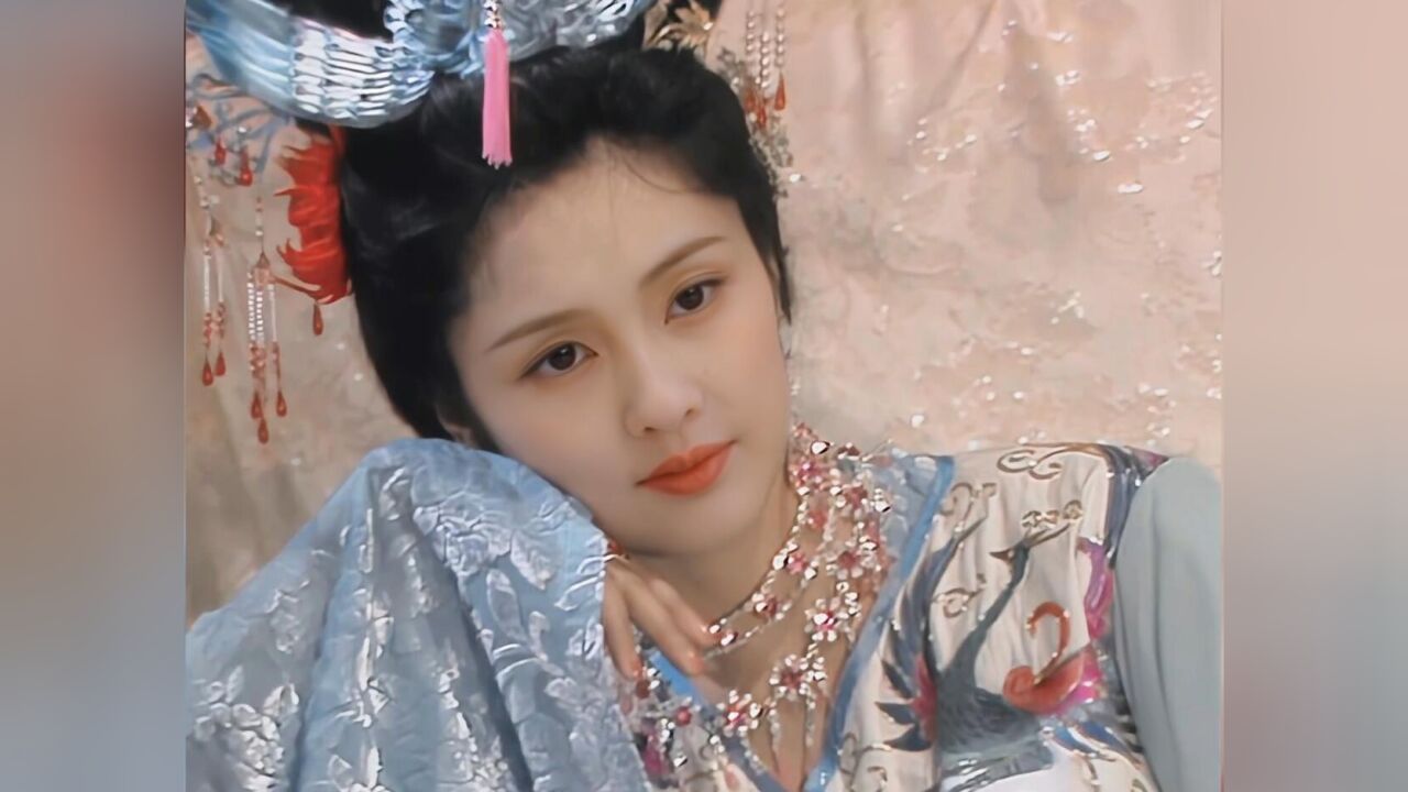 如果白鹿出演《西游记》女儿国国王